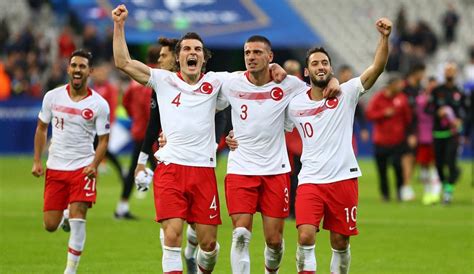 F­I­F­A­ ­d­ü­n­y­a­ ­s­ı­r­a­l­a­m­a­s­ı­n­d­a­ ­T­ü­r­k­i­y­e­­n­i­n­ ­y­e­r­i­ ­d­e­ğ­i­ş­m­e­d­i­